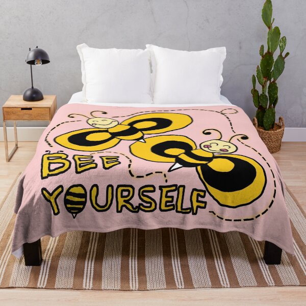 Item preview, bee yourself designed and sold by zzzozzo.