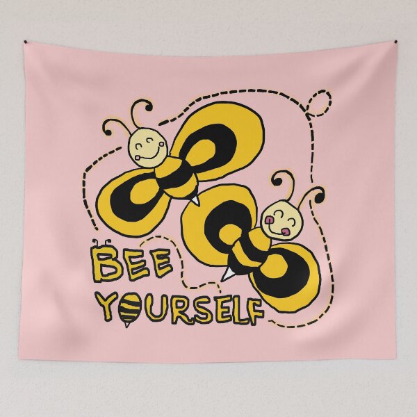 Item preview, bee yourself designed and sold by zzzozzo.