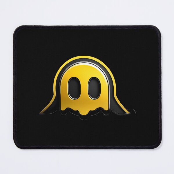 Item preview, Laughter in 8D: Art of the Happy Yellow Ghost designed and sold by Artedig.