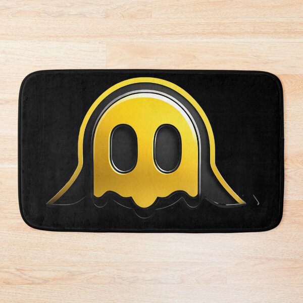 Item preview, Laughter in 8D: Art of the Happy Yellow Ghost designed and sold by Artedig.