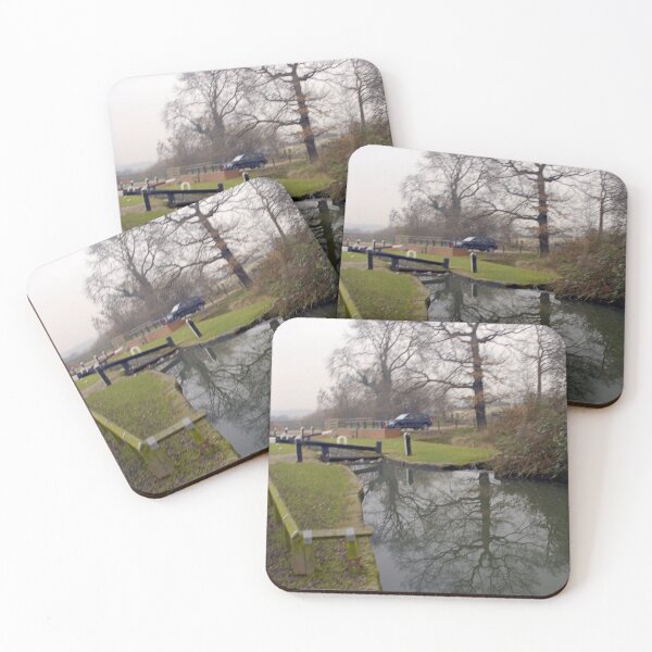 Item preview, Tree Reflection, Chesterfield Canal. designed and sold by Billlee.