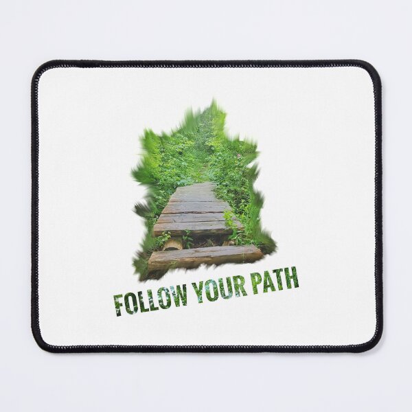 Item preview, Follow Your Path designed and sold by SchraderCreek.