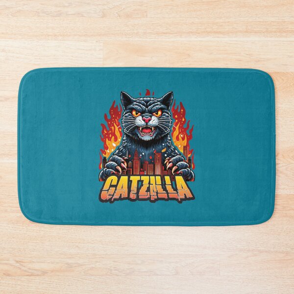 Item preview, Catzilla S01 D44 designed and sold by Houerd.
