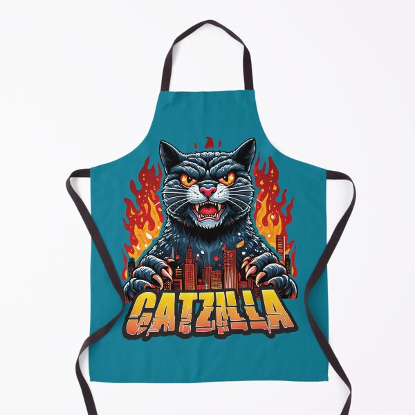 Item preview, Catzilla S01 D44 designed and sold by Houerd.