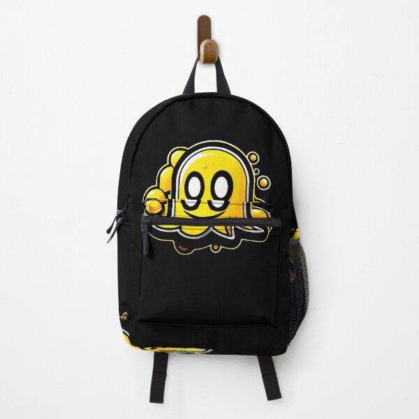 Item preview, Joy in Figures: Digital Yellow Ghost designed and sold by Artedig.
