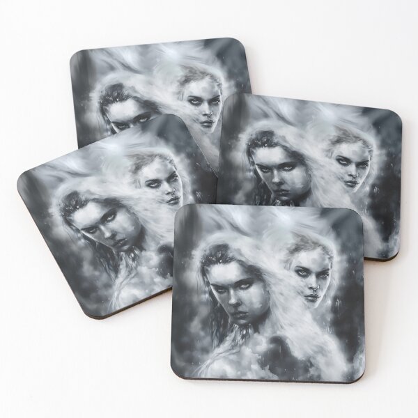 Item preview, Spirits man and woman designed and sold by fantasyMASTER.
