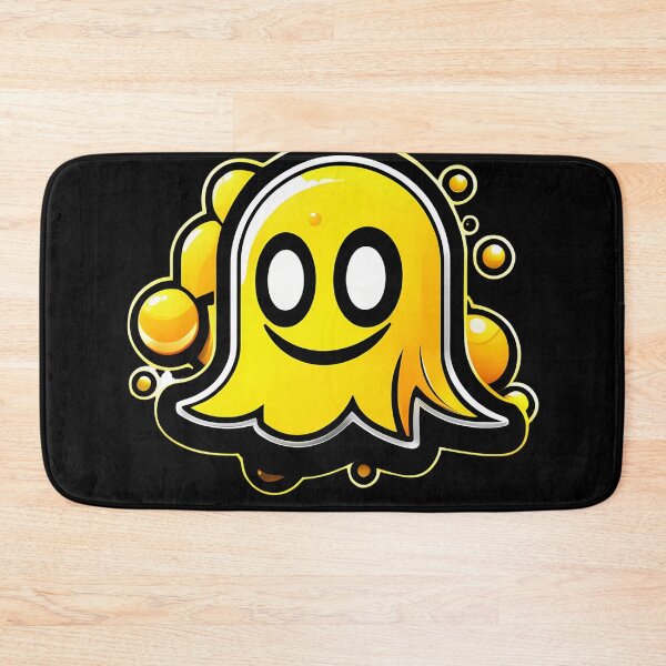Item preview, Joy in Figures: Digital Yellow Ghost designed and sold by Artedig.