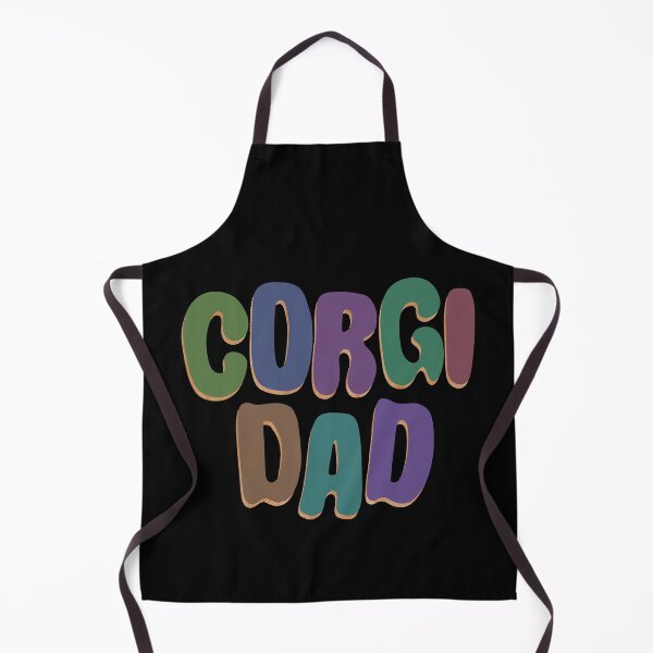Item preview, Corgi Dad designed and sold by DrawsCutePaws.