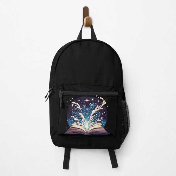 Item preview, Reading Magical Book designed and sold by TomFrontierArt.