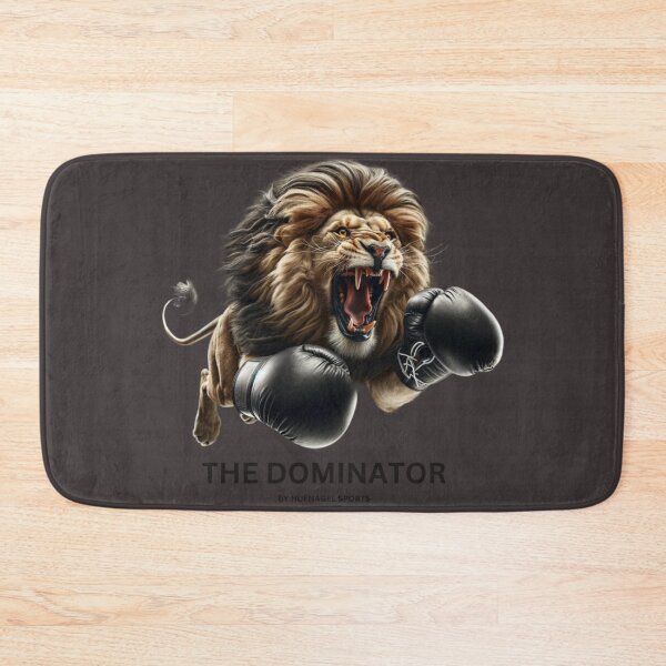 Item preview, Lion King in the ring – The essence of boxing designed and sold by HufnagelSports.