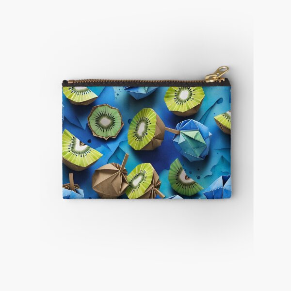 Item preview, Origami Kiwi Pattern designed and sold by ShaViArt.