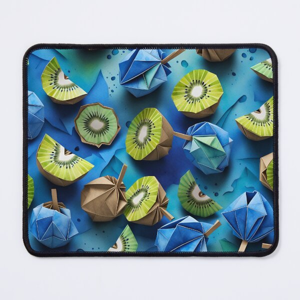 Item preview, Origami Kiwi Pattern designed and sold by ShaViArt.