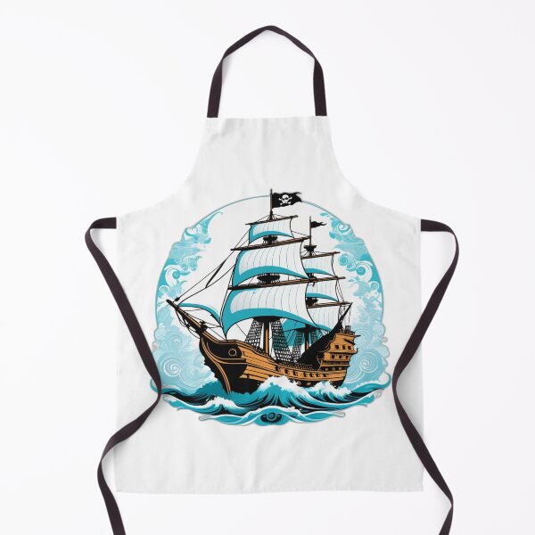 Item preview, Pirate Ship 1 designed and sold by Aise06.