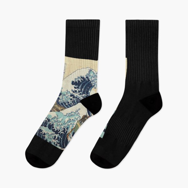Item preview, Hokusai The great wave off kanagawa Japanese art Anime  designed and sold by love3617.