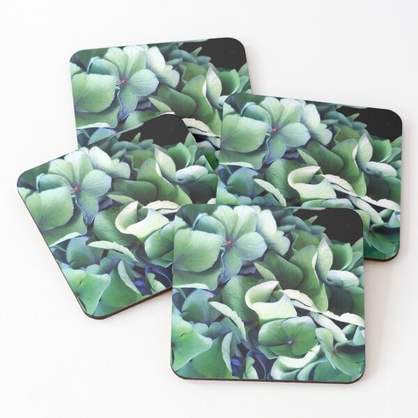 Item preview, Green Hydrangea Detail designed and sold by TessAndre.