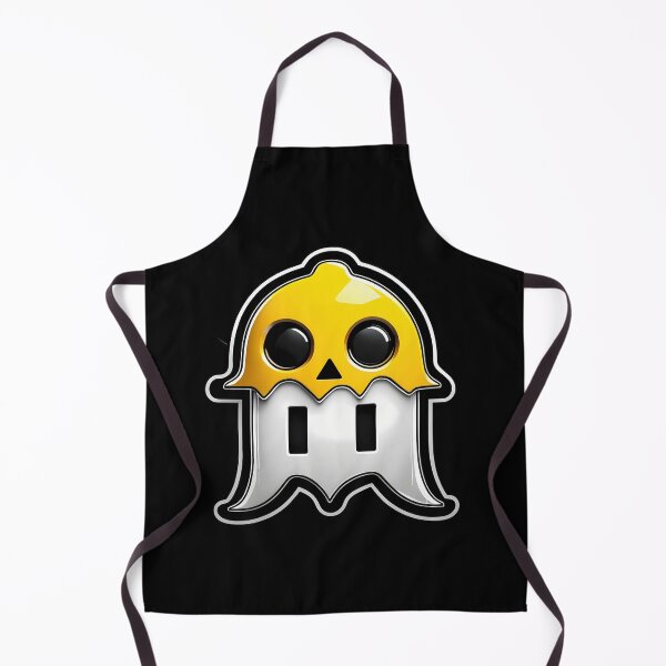 Item preview, Sparkling Virtual Reality: Yellow Ghost designed and sold by Artedig.