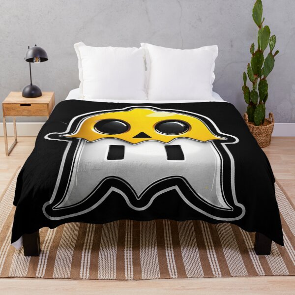 Item preview, Sparkling Virtual Reality: Yellow Ghost designed and sold by Artedig.