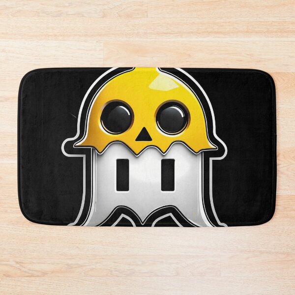 Item preview, Sparkling Virtual Reality: Yellow Ghost designed and sold by Artedig.
