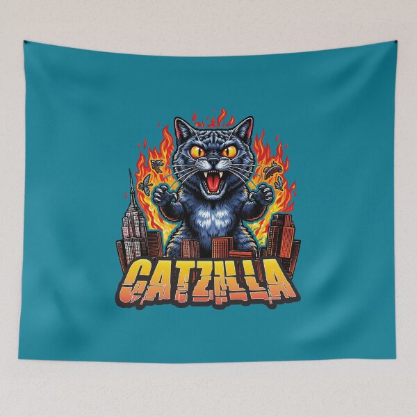Item preview, Catzilla S01 D45 designed and sold by Houerd.