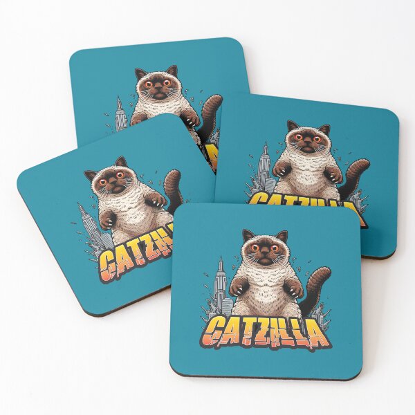 Item preview, Catzilla S01 D46 designed and sold by Houerd.
