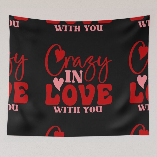 Item preview, Crazy in love with you designed and sold by AnimalsDH305.