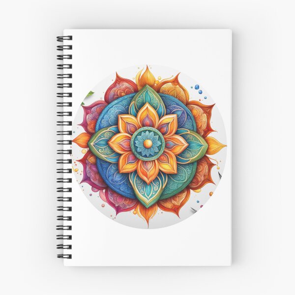 Item preview, Ayurveda colorful symbol designed and sold by Toms Tee.