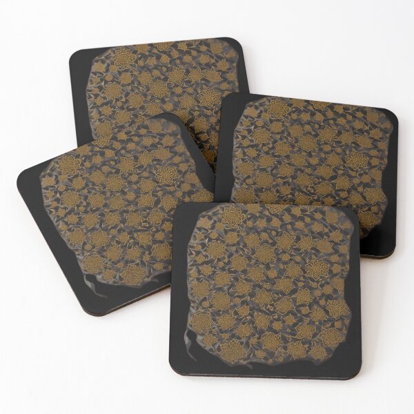 Item preview, Golden Touch : dahlia flowers designed and sold by Digistorma.