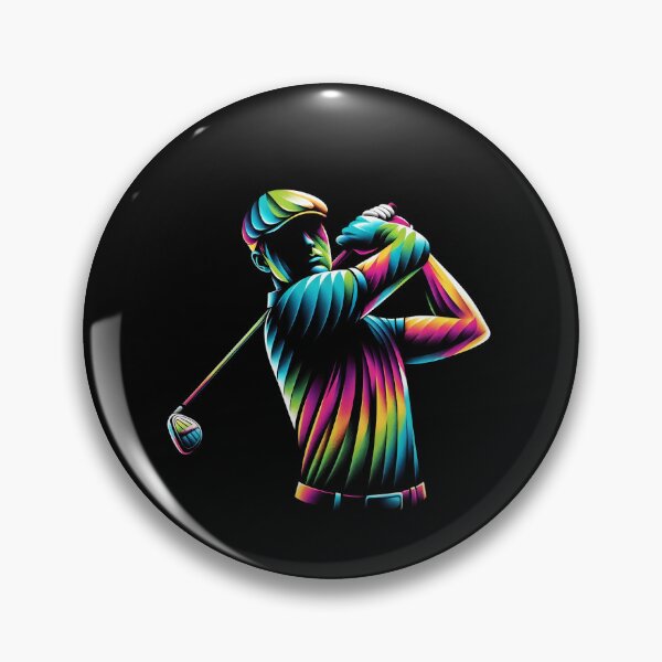Item preview, Chico de golf colorido designed and sold by LoviDesign.
