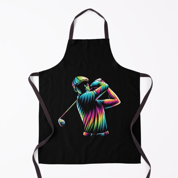 Item preview, Golf Guy Colorful designed and sold by LoviDesign.