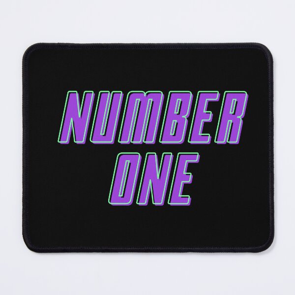 Item preview, Number One designed and sold by Burkae.