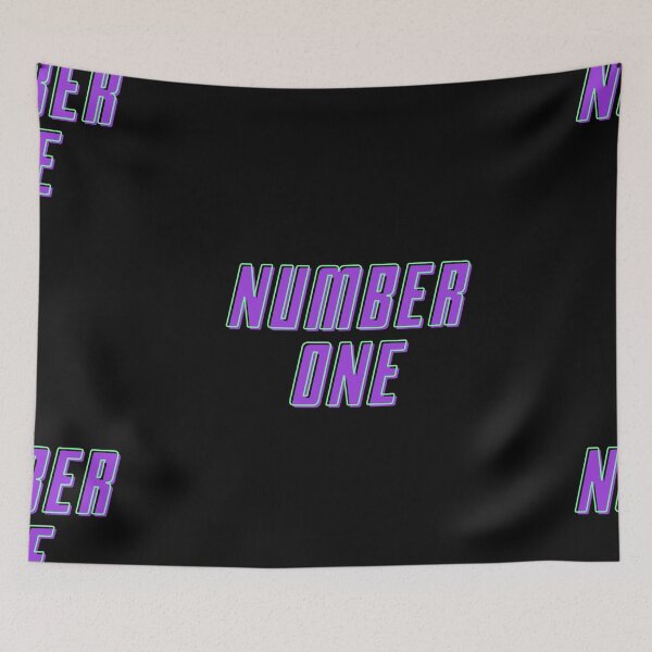 Item preview, Number One designed and sold by Burkae.