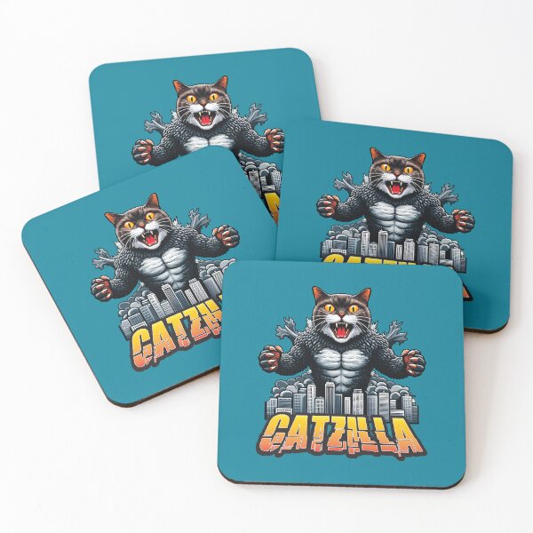 Item preview, Catzilla S01 D47 designed and sold by Houerd.