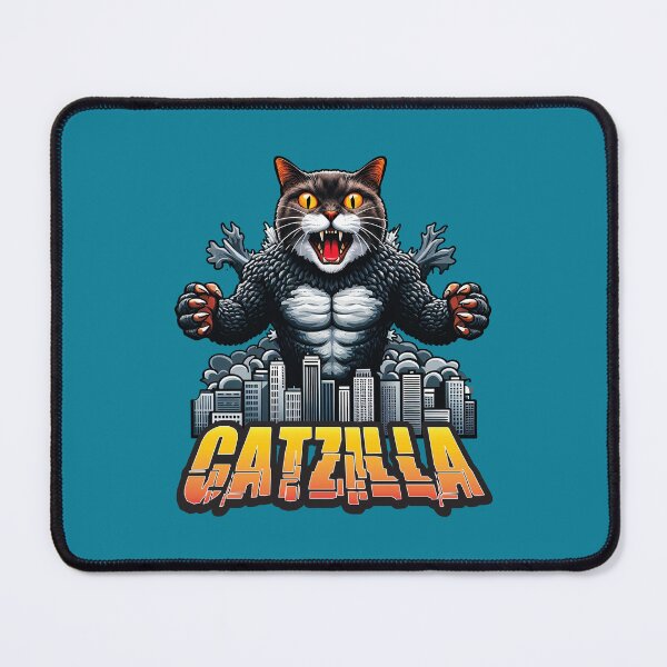 Item preview, Catzilla S01 D47 designed and sold by Houerd.
