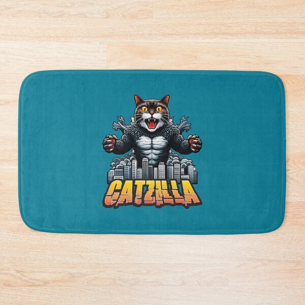 Item preview, Catzilla S01 D47 designed and sold by Houerd.