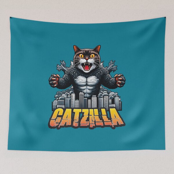 Item preview, Catzilla S01 D47 designed and sold by Houerd.