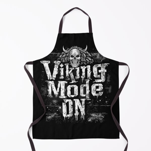 Item preview, Viking Mode On #2 designed and sold by InfinityCircle.