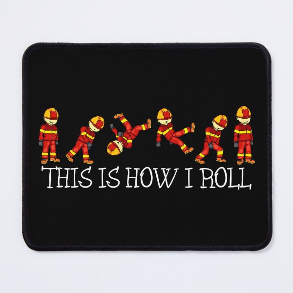 Item preview, Funny Firefighter Gift Kids Fire Truck Firefighter designed and sold by DSWShirts.