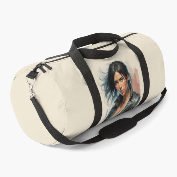 Item preview, Beautiful Black Haired Girl designed and sold by ArtCraftLab.