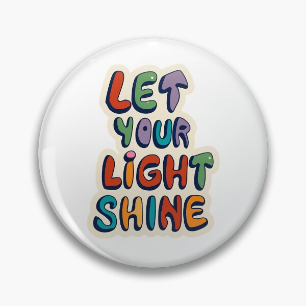 Item preview, let your light shine designed and sold by marcoliyp.