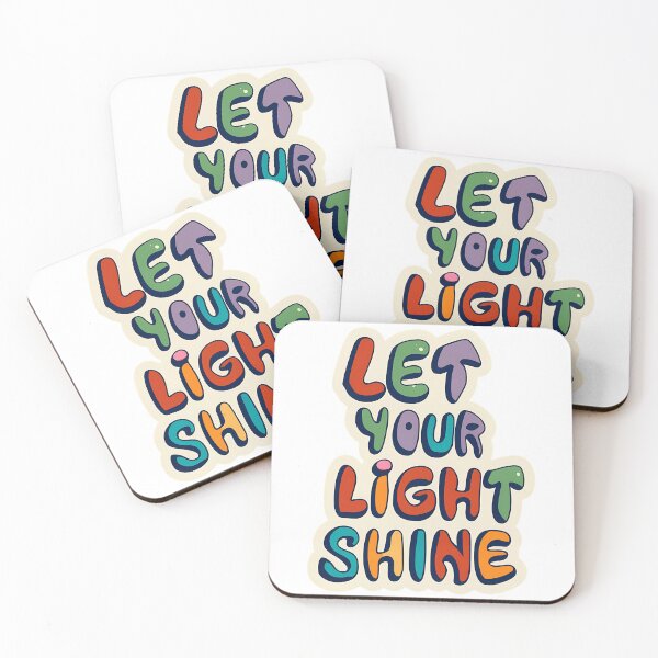 Item preview, let your light shine designed and sold by marcoliyp.