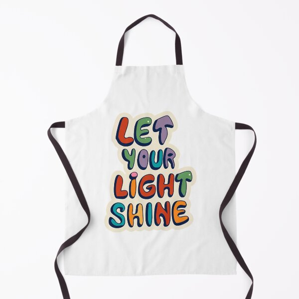 Item preview, let your light shine designed and sold by marcoliyp.