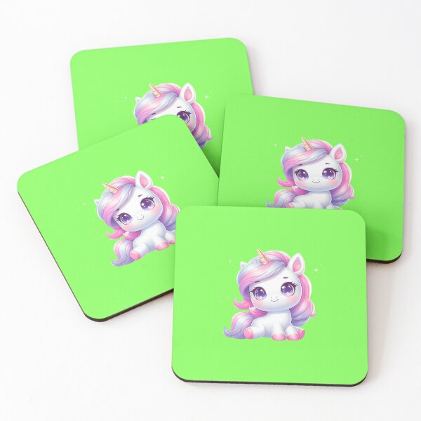 Item preview,  Adorable Little Unicorn designed and sold by DigiDreamyArt.