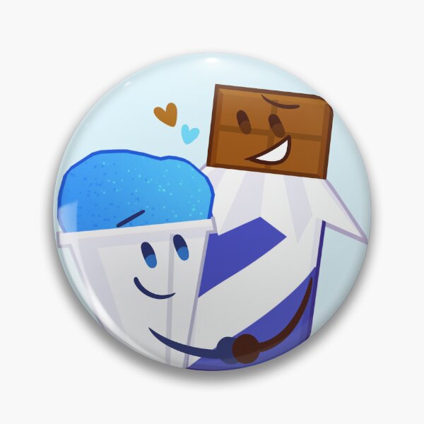 Item preview, Snow Cone x Chocolate Bar (Excellent Entities) designed and sold by PuppyRelp.