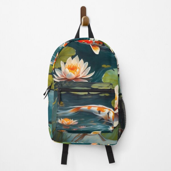 Item preview, Pond Poetry designed and sold by VividArtVisions.