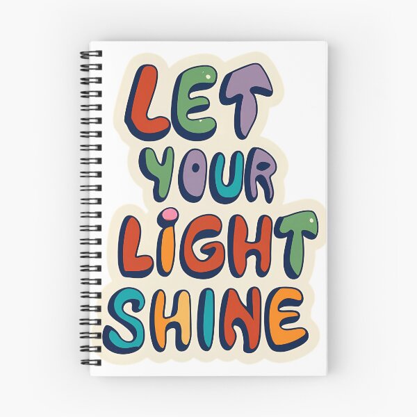 Item preview, let your light shine designed and sold by marcoliyp.