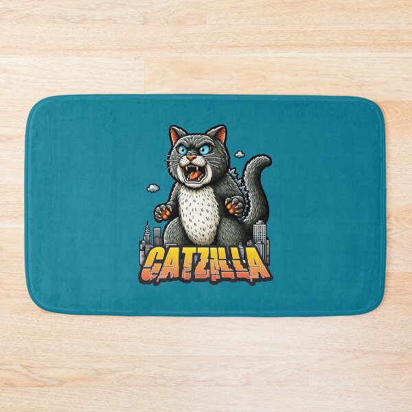 Item preview, Catzilla S01 D49 designed and sold by Houerd.