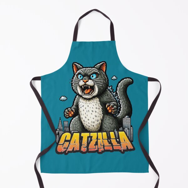 Item preview, Catzilla S01 D49 designed and sold by Houerd.