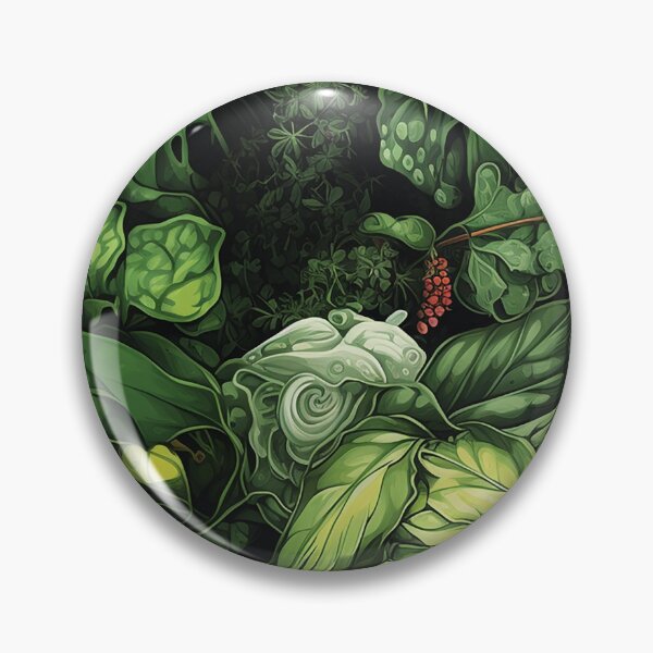 Item preview, Verdant Botanical Haven designed and sold by NDePachtere.