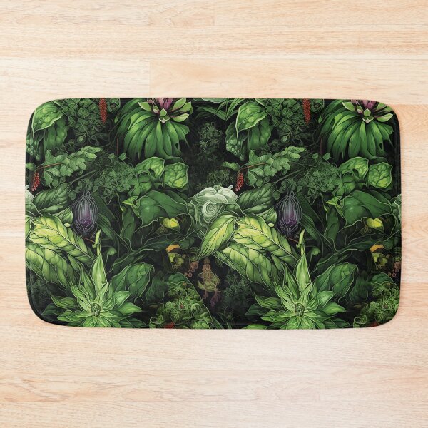 Item preview, Verdant Botanical Haven designed and sold by NDePachtere.