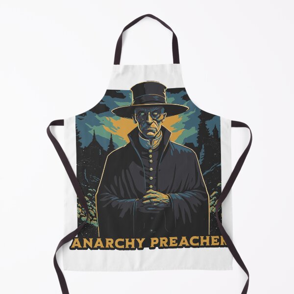 Item preview, Preacher of Anarchy designed and sold by CyberWindow.